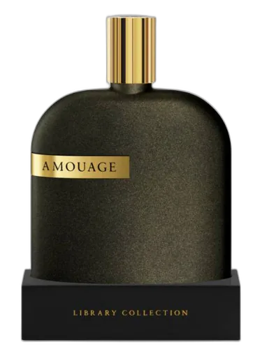 The Library Collection Opus Vii Amouage by Amouage