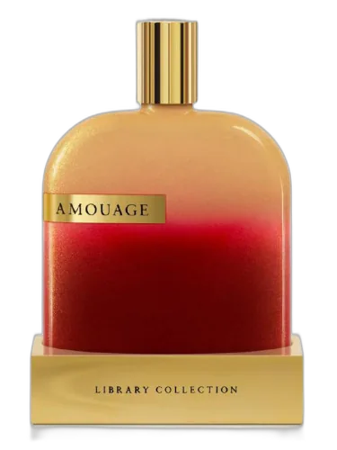 The Library Collection Opus X Amouage by Amouage