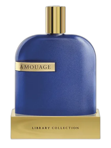 The Library Collection Opus Xi Amouage by Amouage