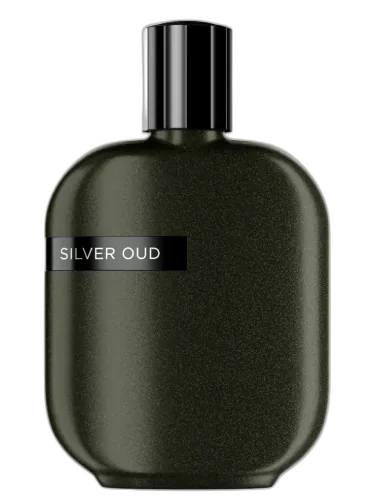 The Library Collection Silver Oud Amouage by Amouage