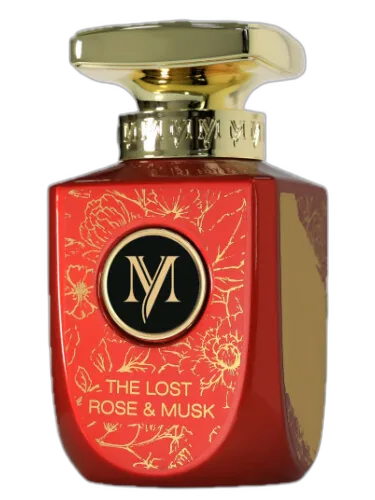 The Lost Rose & Musk My Perfumes Select by My Perfumes Select