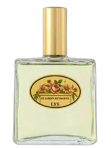 The Lys Le Jardin Retrouve by Le Jardin Retrouve