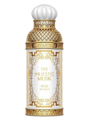 The Majestic Musk Alexandre.j