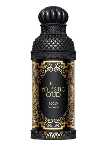 The Majestic Oud Alexandre.j by Alexandre.J