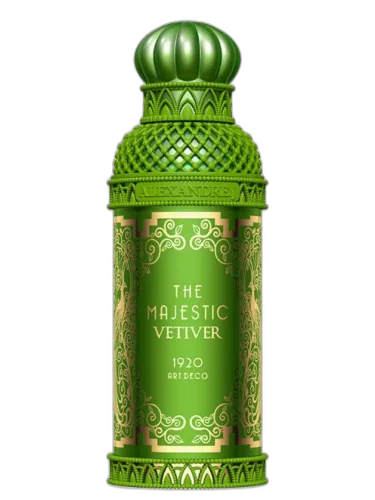 The Majestic Vetiver Alexandre.j