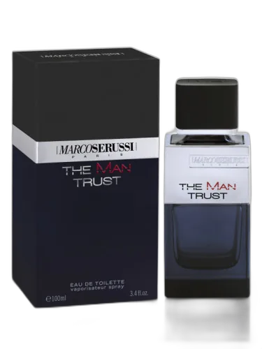 The Man Trust Parfums Marco Serussi by Parfums Marco Serussi