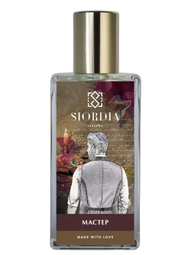 The Master (мастер) Siordia Parfums by Siordia Parfums