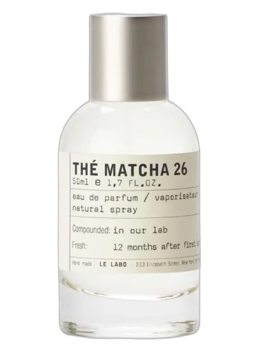 The Matcha 26 Le Labo by Le Labo