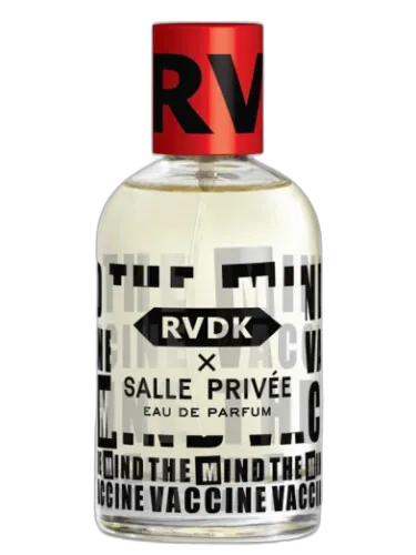 The Mind Vaccine (rvdk X Salle Privée) Salle Privée