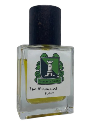 The Minimalist Aromas De Salazar by Aromas de Salazar
