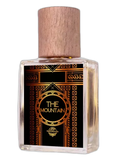 The Mountain Sucreabeille by Sucreabeille