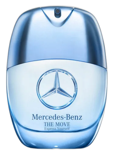 The Move Express Yourself Mercedes-benz by Mercedes-Benz