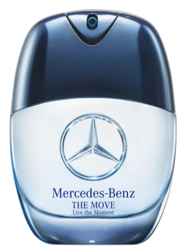The Move Live The Moment Mercedes-benz by Mercedes-Benz