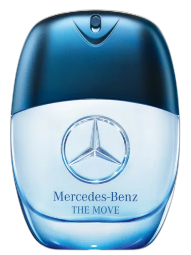 The Move Mercedes-benz by Mercedes-Benz