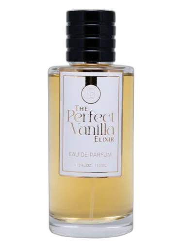 The Perfect Vanilla Elixir Ori Russo
