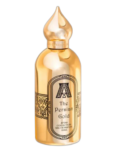 The Persian Gold Attar Collection