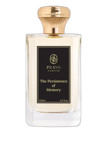 The Persistence Of Memory Prann by Prann