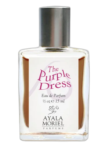 The Purple Dress Ayala Moriel by Ayala Moriel