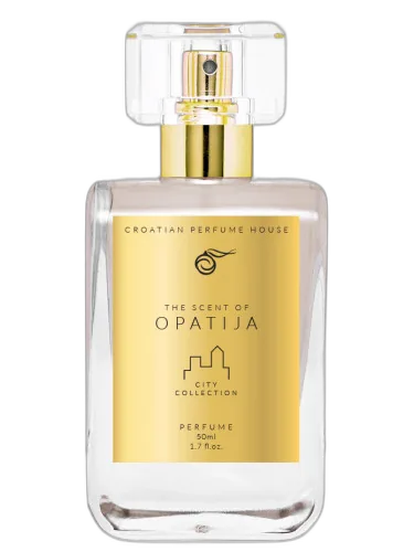 The Scent Of Opatija Croatian Perfume House by Croatian Perfume House