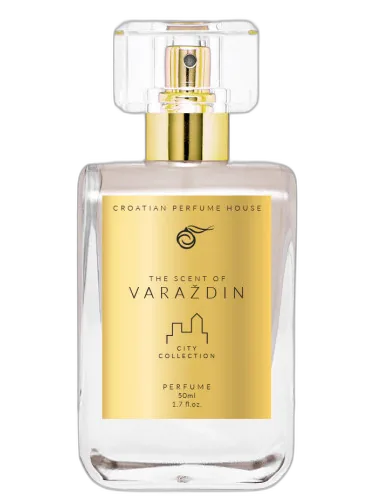 The Scent Of Varaždin Croatian Perfume House by Croatian Perfume House