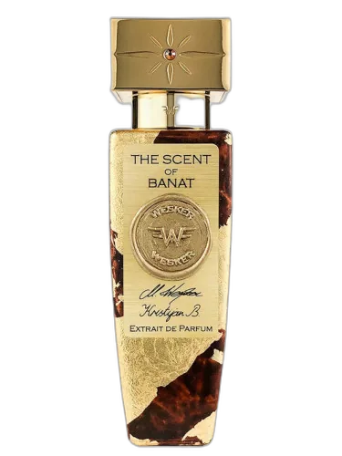 The Scent Of Banat Wesker by Wesker