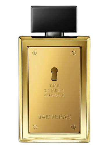 The Secret Absolu Antonio Banderas by Antonio Banderas