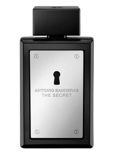The Secret Antonio Banderas by Antonio Banderas