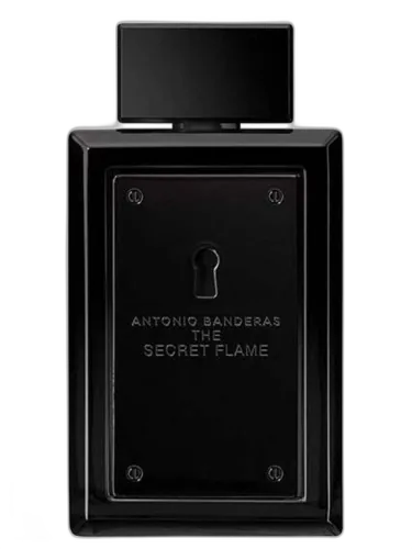 The Secret Flame Antonio Banderas by Antonio Banderas
