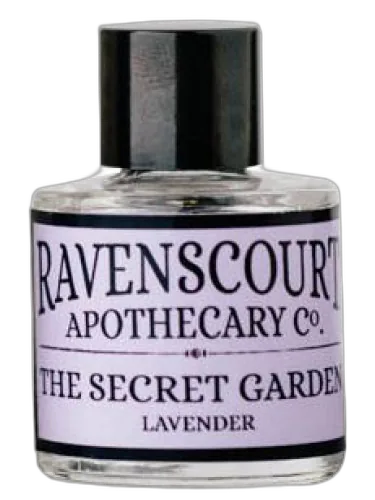 The Secret Garden Ravenscourt Apothecary by Ravenscourt Apothecary