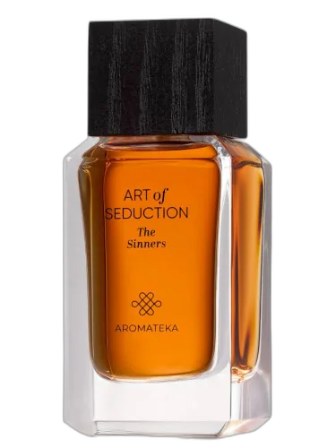 The Sinners Art Of Seduction by Art of Seduction