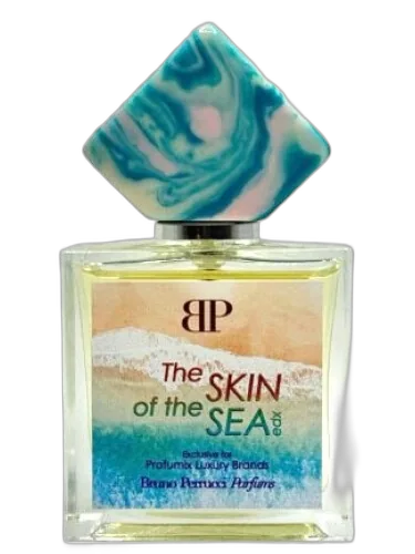 The Skin Of The Sea Bruno Perrucci Parfums