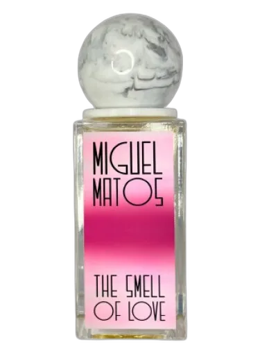 The Smell Of Love Miguel Matos by Miguel Matos