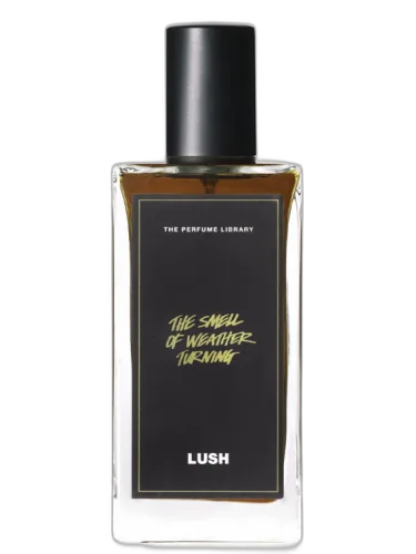The Smell Of Weather Turning Lush by Lush
