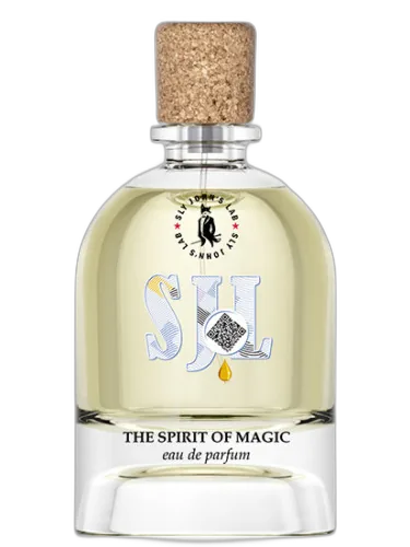 The Spirit Of Magic Sly John's Lab by Sly John's Lab