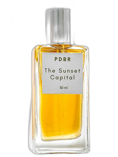 The Sunset Capital Pdbr Perfume by PDBR perfume