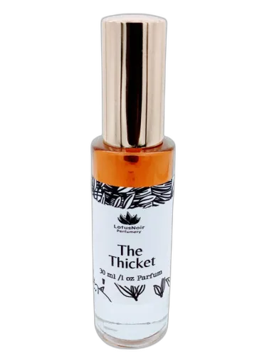 The Thicket Lotus Noir Perfumery by Lotus Noir Perfumery