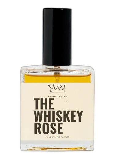 The Whiskey Rose Savoir Faire by Savoir Faire
