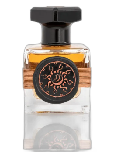 The White Flame (biały Płomień) Bale Perfumes