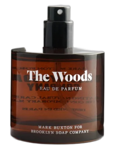 The Woods Beginning Brooklyn Soap Company by Brooklyn Soap Company