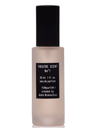 Theatre Scent No 1 Fumparfum by FUMparFUM