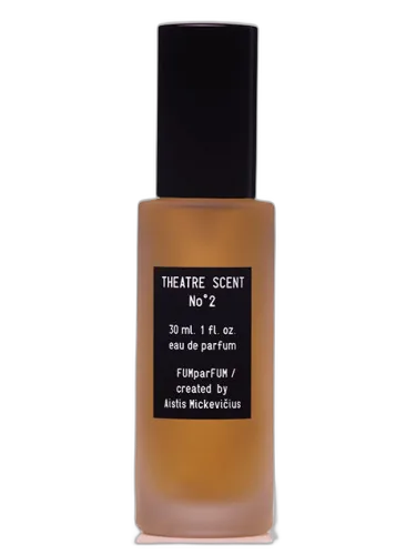 Theatre Scent No 2 Fumparfum by FUMparFUM