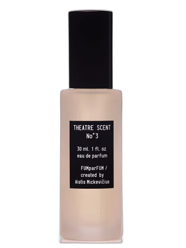 Theatre Scent No 3 Fumparfum by FUMparFUM
