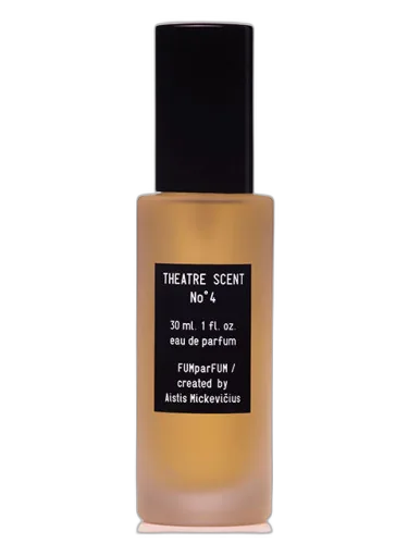 Theatre Scent No 4 Fumparfum by FUMparFUM