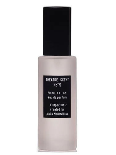 Theatre Scent No 5 Fumparfum by FUMparFUM