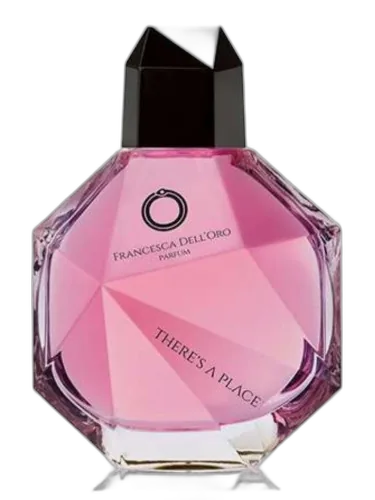 There's A Place Francesca Dell'oro by Francesca dell'Oro