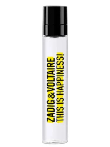 This Is Happiness Zadig & Voltaire