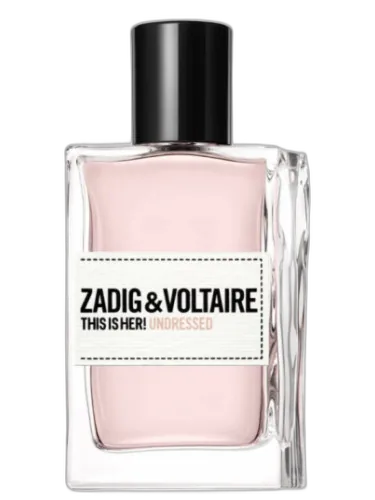 This Is Her! Undressed Zadig & Voltaire by Zadig & Voltaire