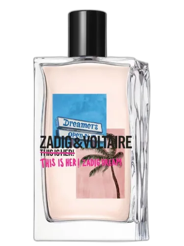 This Is Her! Zadig Dream Zadig & Voltaire
