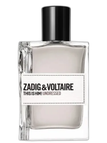 This Is Him! Undressed Zadig & Voltaire
