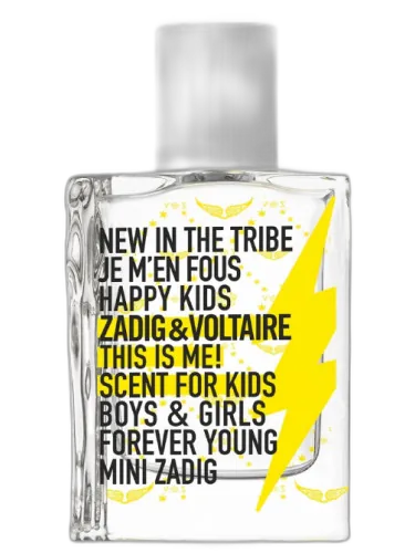 This Is Me! Zadig & Voltaire by Zadig & Voltaire